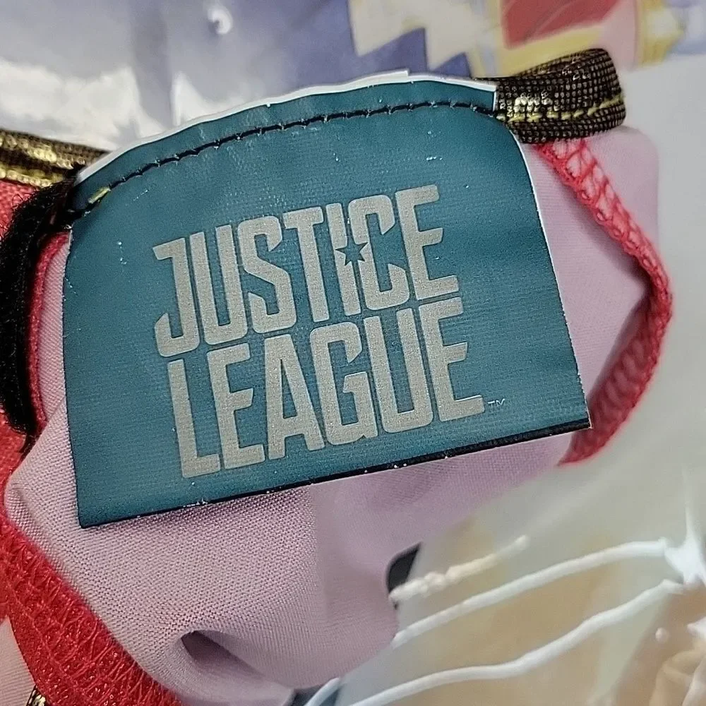 Justice‎ League Wonder Woman child's size Large 12-14
